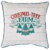 Farmhouse Christmas Accent Pillows