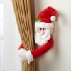 Sets of 2 Holiday Curtain Tie-Backs