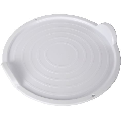 Microwave Plate Platter