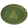 Christmas Pine 8" Plate