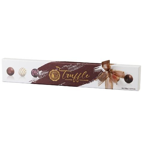 13-Pc. Turkish Chocolate Truffles