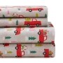 Holiday Flannel Sheet Sets