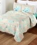Driftwood Quilted Bedding Ensemble