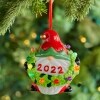 Commemorative Lighted Holiday Ornaments