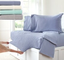 Bed Tite&trade; Jersey Sheet Set
