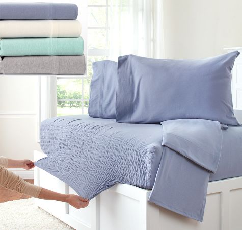 Bed Tite™ Jersey Sheet Set