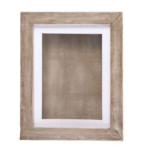 Easy Change Artwork Frames - 5" x 7" Wood