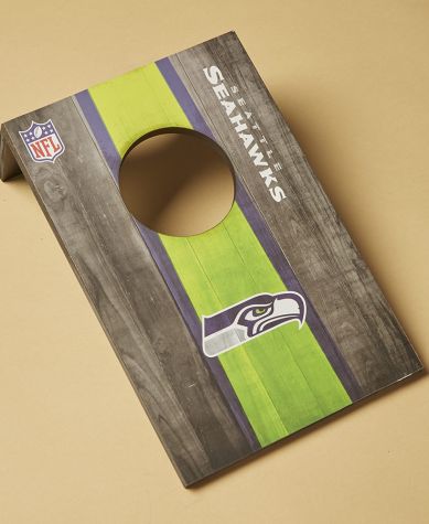 NFL Tabletop Toss Games - Seahawks
