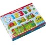 Sets of 4 Educational Puzzles - 123