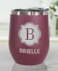 Personalized Stemless Wine Tumblers