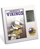 NFL Digital Desk Clocks - Vikings
