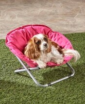 Foldable Indoor/Outdoor Pet Beds