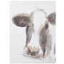 Melissa Lyons Wall Art - Daisy Cow