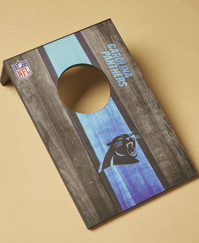 NFL Tabletop Toss Games - Panthers