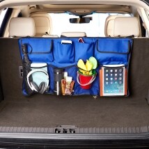 Multi-Pocket Back Seat Organizer