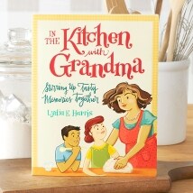 In the Kitchen with Grandma Cookbook