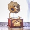 Vintage-Inspired Music Boxes - Gramophone