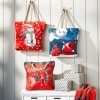 Holiday-Themed Tote Bags