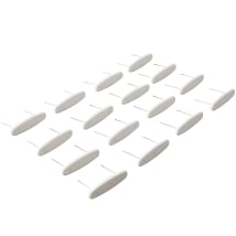 Set of 16 Bedskirt Pins