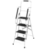 Stepladders with Handrails or Ladder Tool Caddy