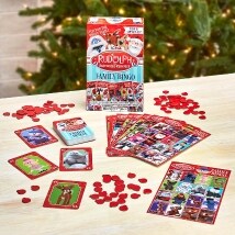 Rudolph Family Games