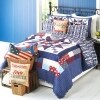 Americana Quilted Bedding Collection