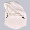 Sherpa Hood with Face Cover