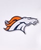 NFL Car Emblems - Broncos