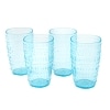Seaside Tabletop Collections - Blue Set of 4 Tumblers