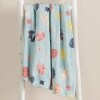 Easter Novelty Plush Printed Throws