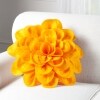 3-D Blossom Accent Pillows