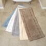 Turkish Cotton Bath Rugs or Runners