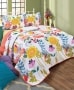 Floral Quilts or Shams