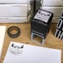 Personalized Self Inking Address Stamps