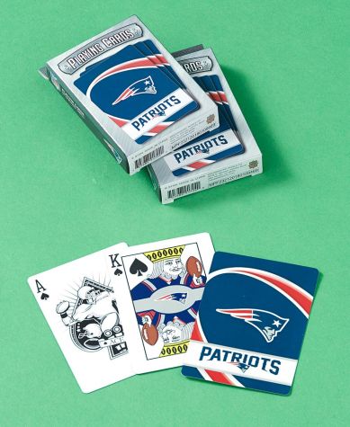 Sets of 2 NFL Playing Cards
