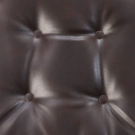 Faux Leather Gripper® Seat Cushions