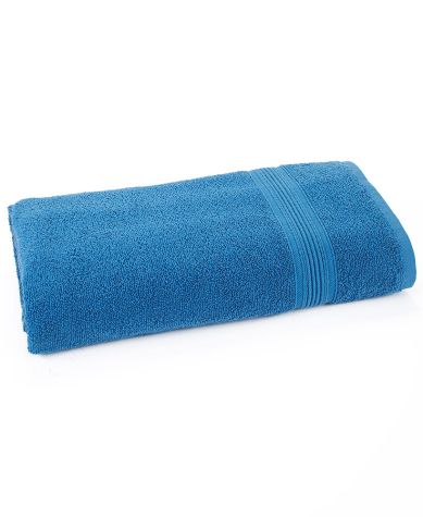 34" x 68" Anti-Microbial Jumbo Bath Sheets