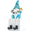 Gnome Shelf Sitters - Blue