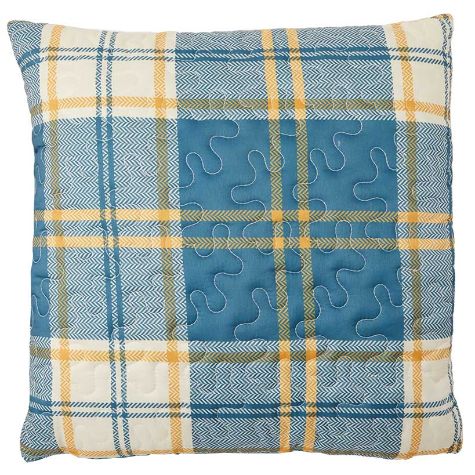 Lodge Toile Quilted Bedding Ensemble