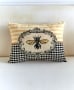 Bee Accent Pillows