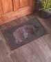 Wildlife Rubber Doormats or Stair Treads