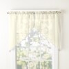 Emelia Voile Sheer Window Collection
