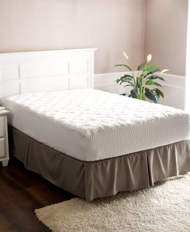 PurLuxe® Antimicrobial Mattress Topper or Pillow