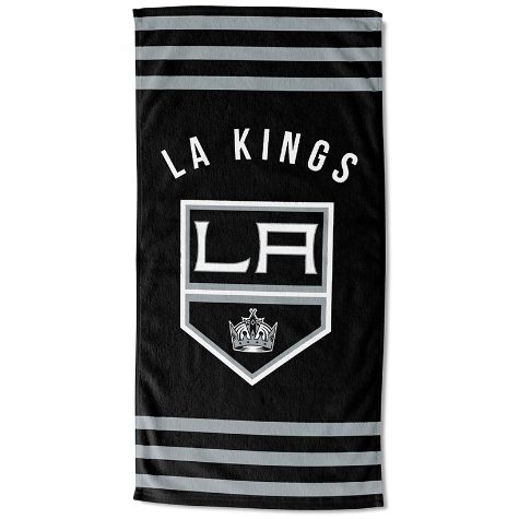 NHL 30" x 60" Striped Beach Towels