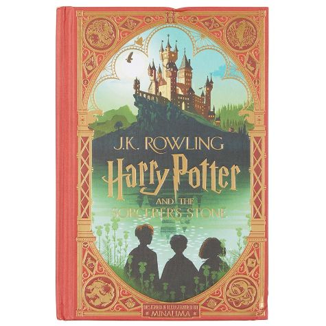 Harry Potter™ MinaLima Editions - Sorcerer's Stone