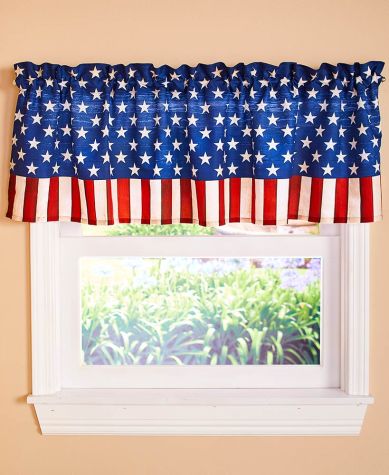 American Flag Bathroom Collection