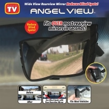 Angel View&amp;trade; Wide Rearview Mirror
