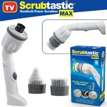 Scrubtastic&trade; Handheld Scrubber Max