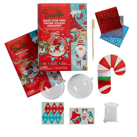 Create Your Own Ornament Kits
