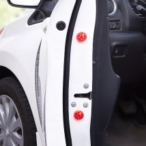 2-Pc. Wireless Car Door Safety Warning Light